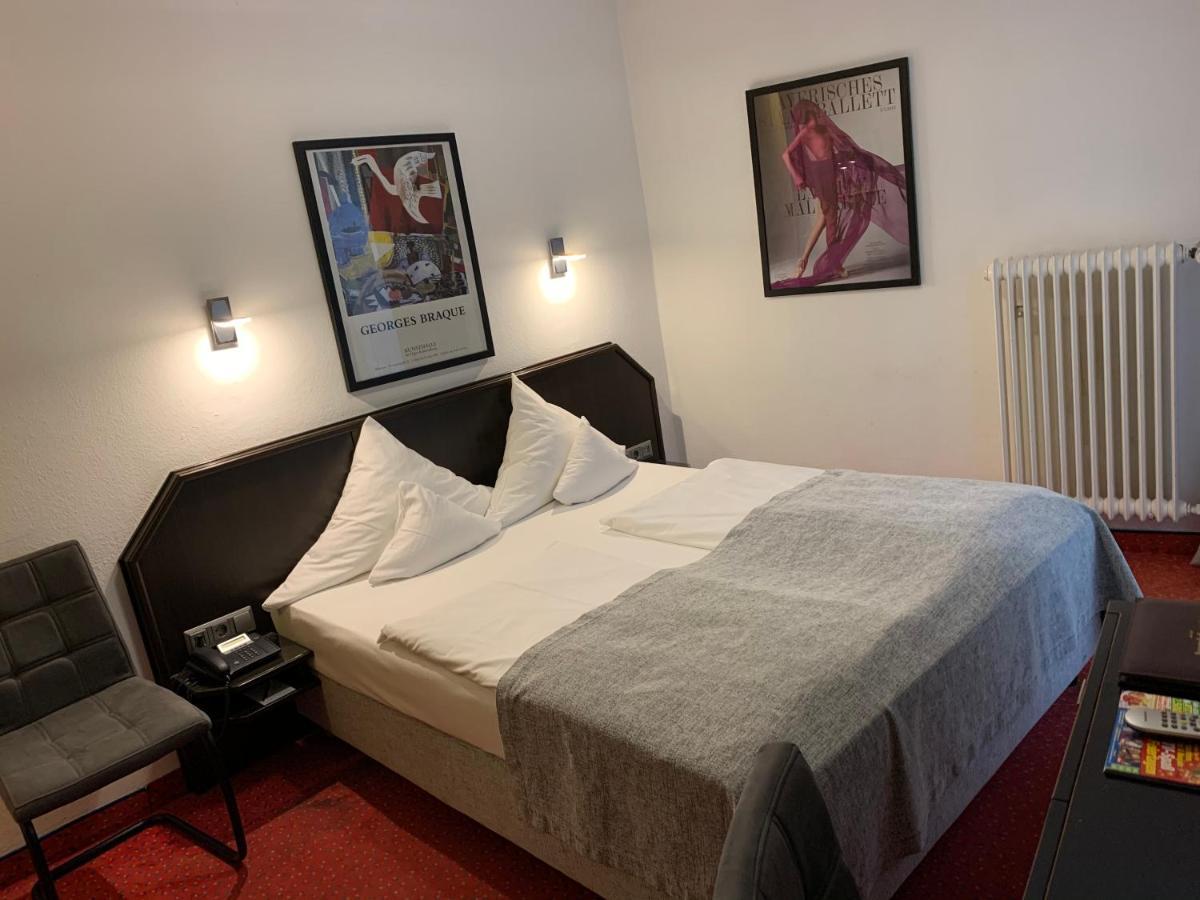 Hotel Nymphenburg - 3*