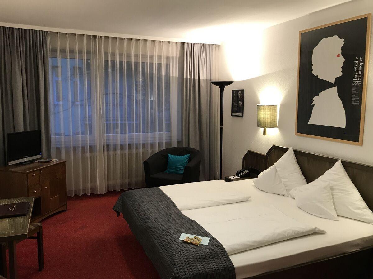 Nymphenburg - Hotel Múnich