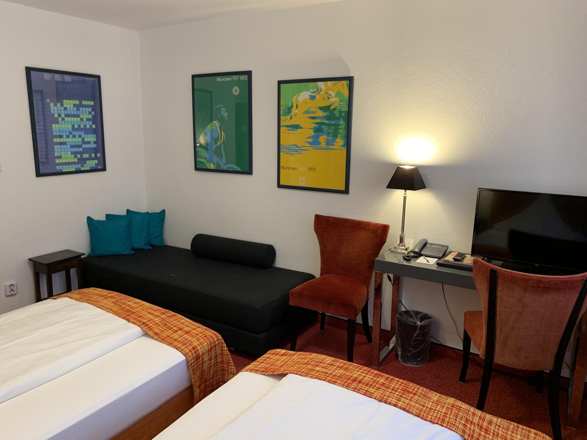 Hotel Nymphenburg - 3*