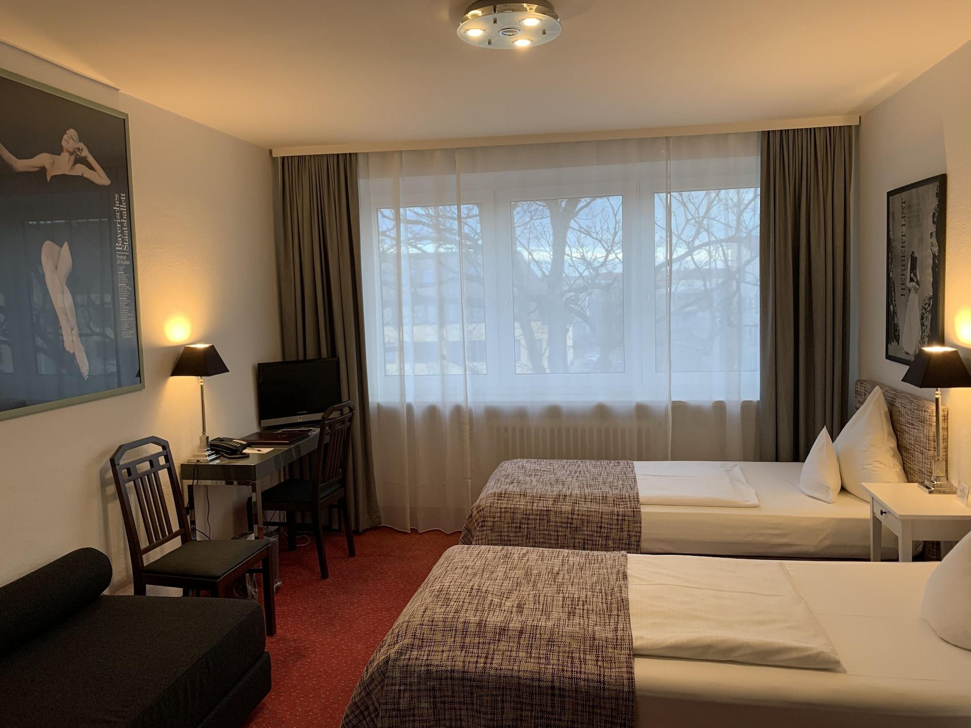 Nymphenburg - Hotel 3*