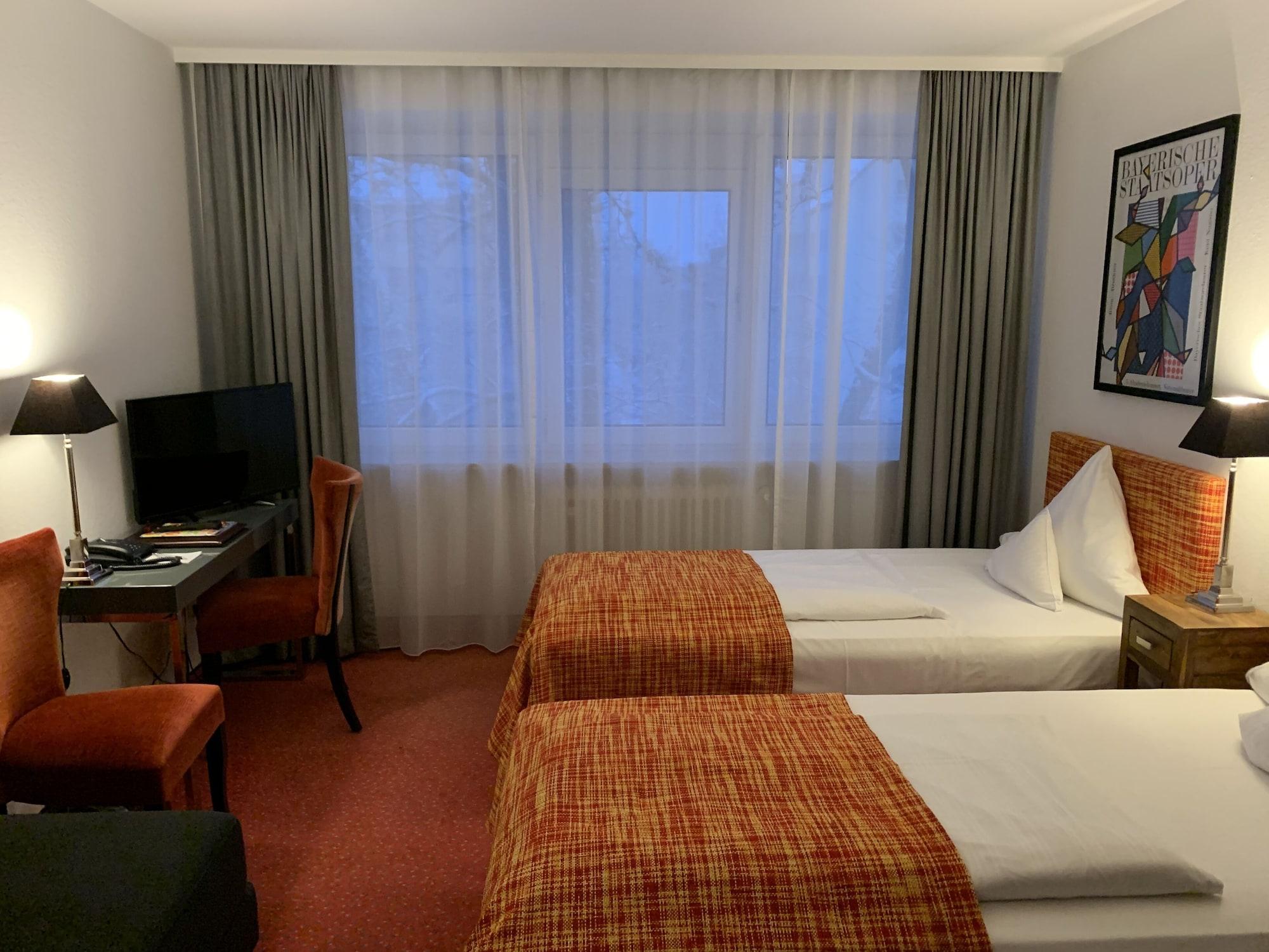 Nymphenburg - Hotel 3*
