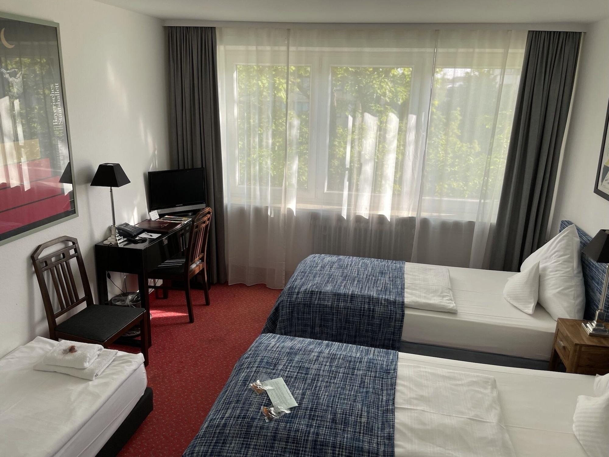 Nymphenburg - 3* Múnich
