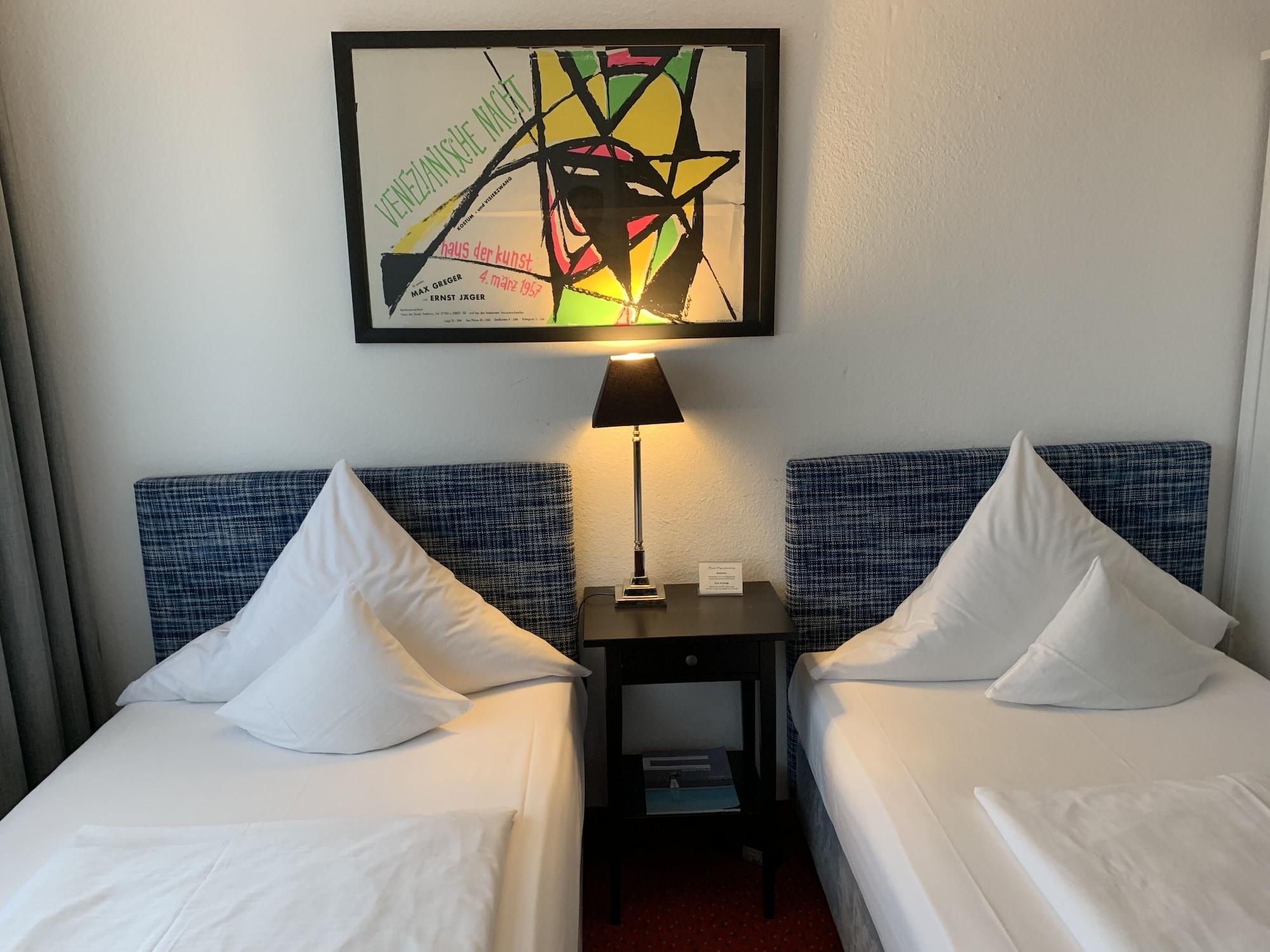 Nymphenburg - 3* Múnich