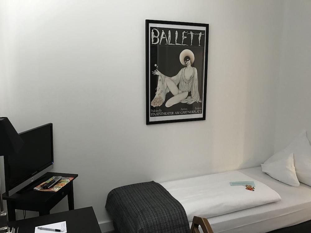 Nymphenburg - Hotel 3*