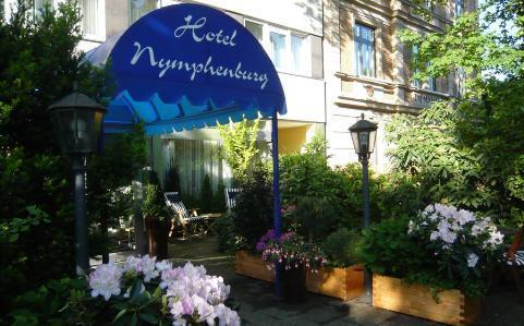 Hotel Nymphenburg - Múnich