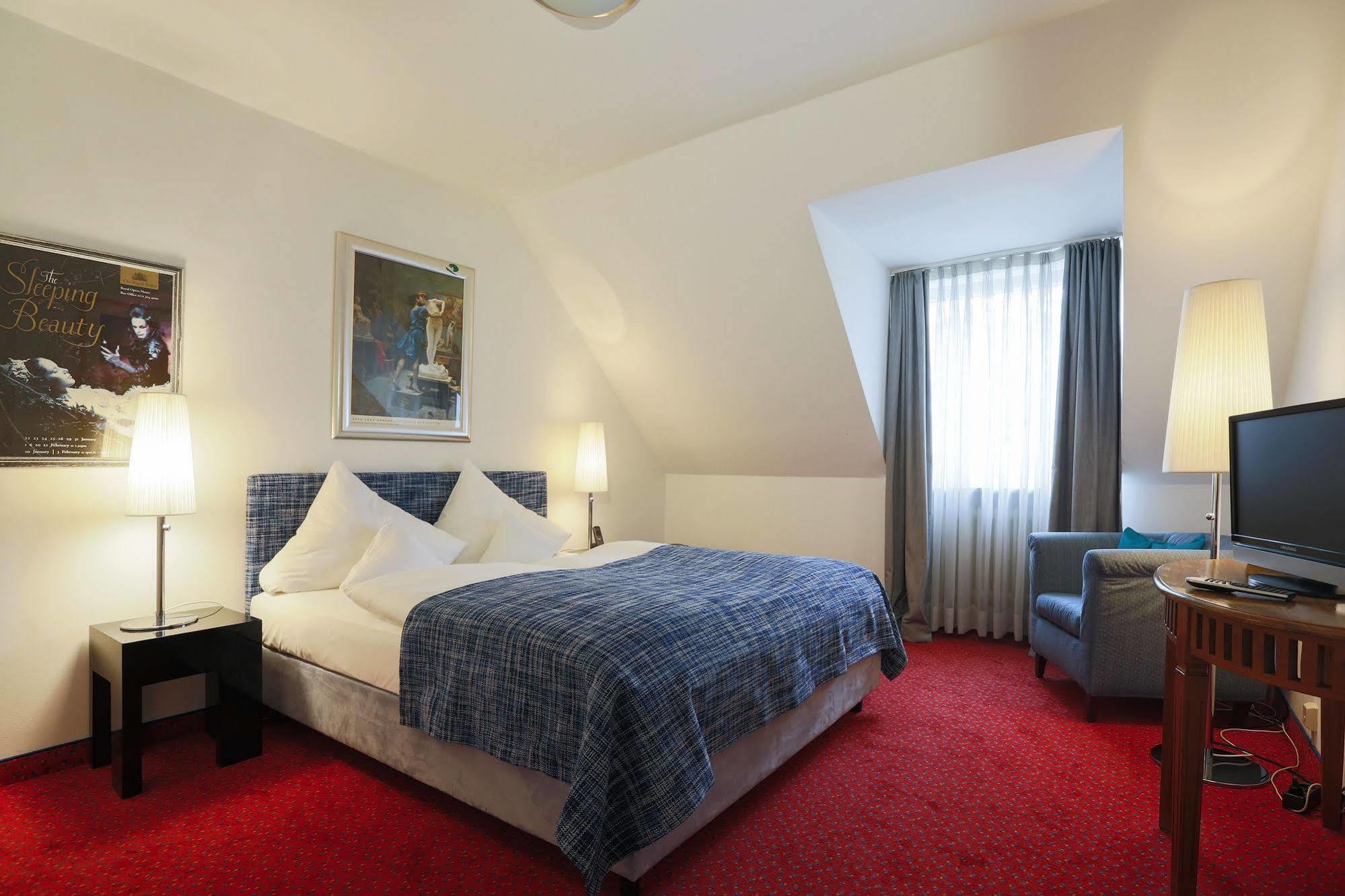 Hotel Nymphenburg - Múnich