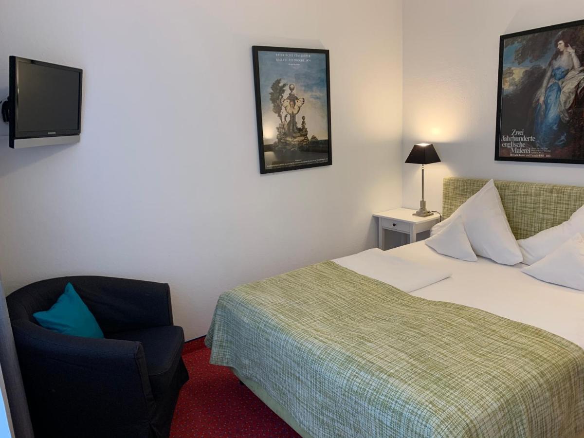 Hotel Nymphenburg -
